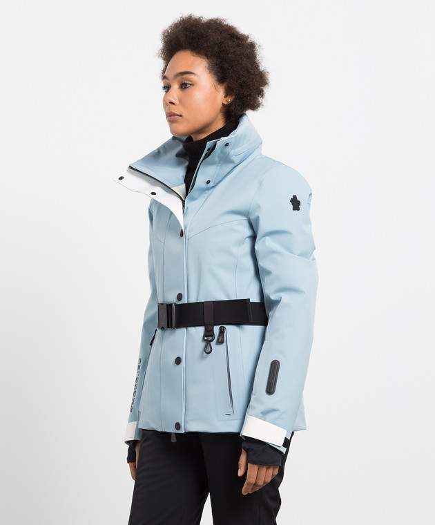 Moncler Grenoble - Hainet ski blue jacket 1A0003153066 - buy with Hungary  delivery at Symbol