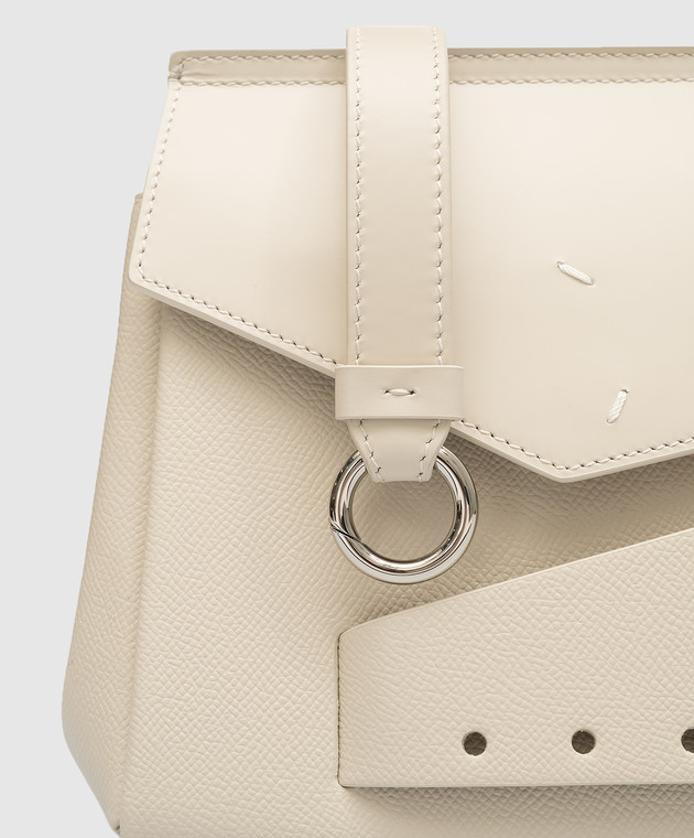 Maison Margiela ボストンバッグ ベージュ FARFETCH（ファーフェッチ） ベージュ系 Maison Margiela(メゾン