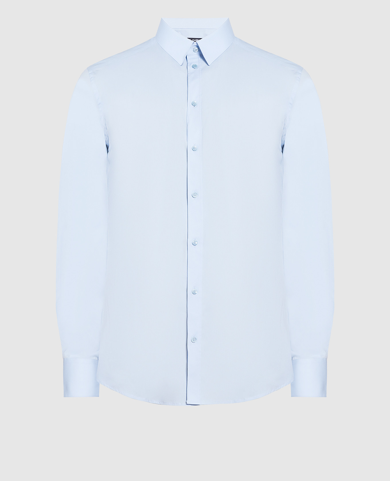 

Blue shirt Dolce&Gabbana, Голубой