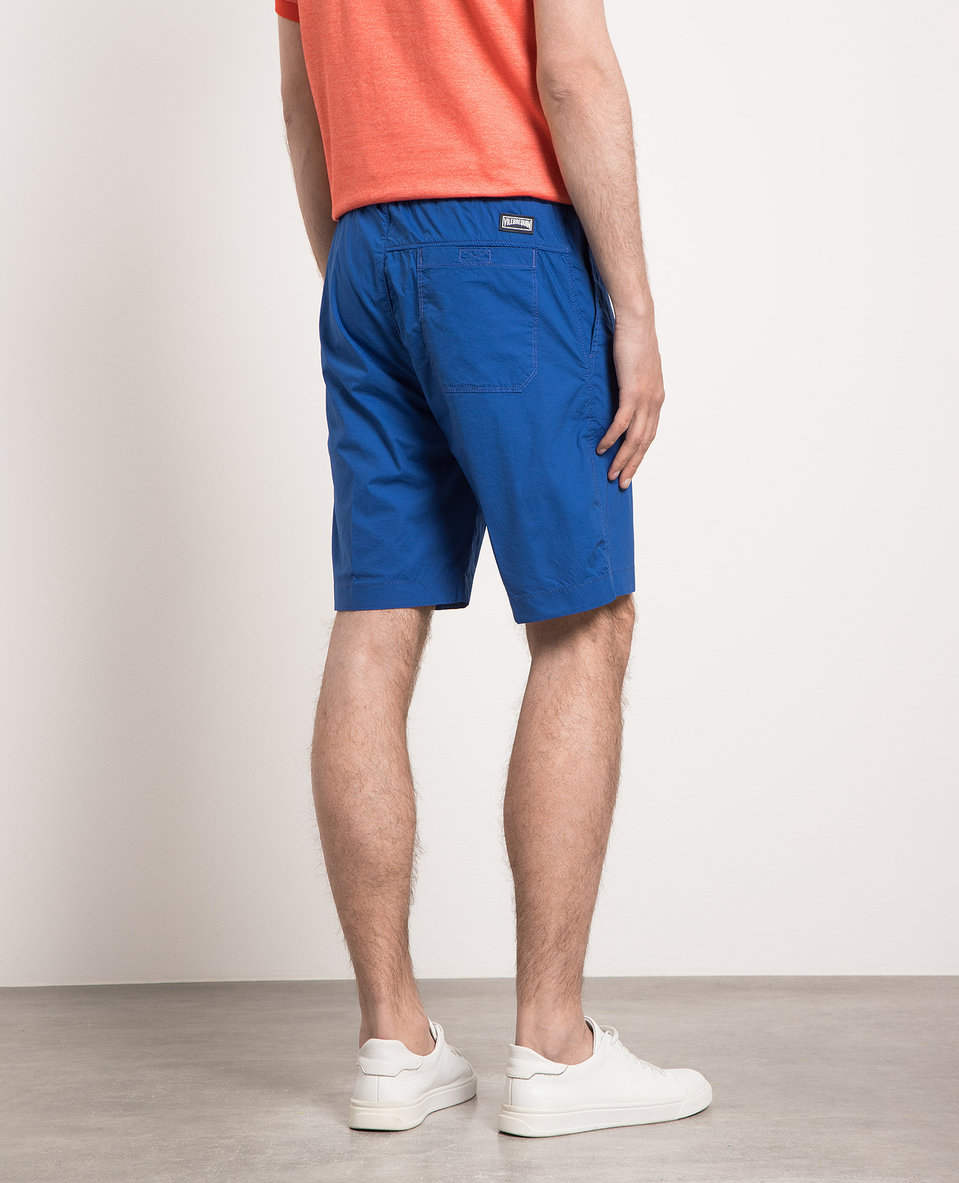 Levant blue shorts Vilebrequin 4