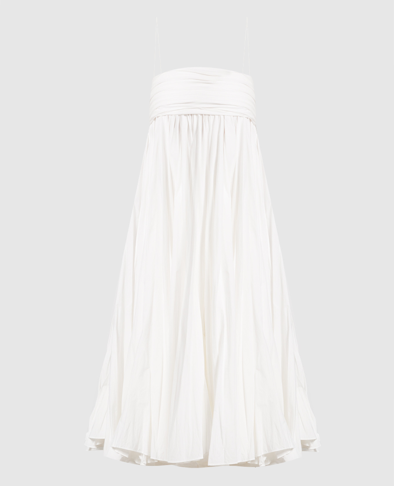

White Lally dress Khaite