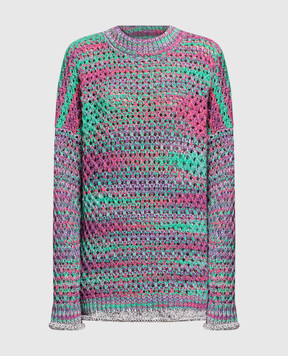 The Attico Knitted sweater 232WCK79KC062