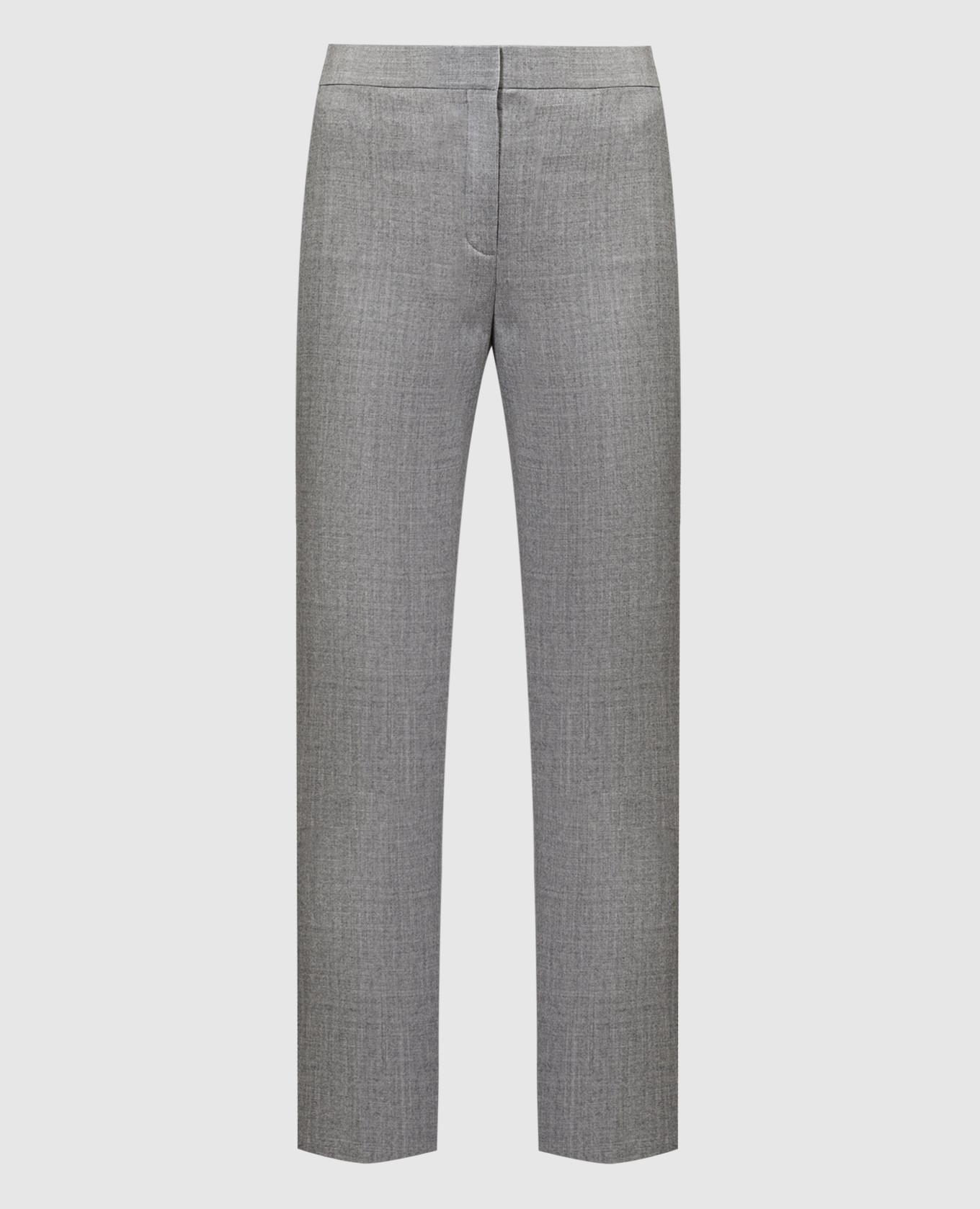 

Gray pants made of wool Theory, Grey