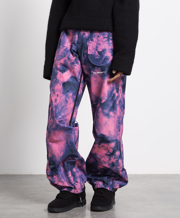 Lavender Jeans in Off White Lavender Jeans in Off White