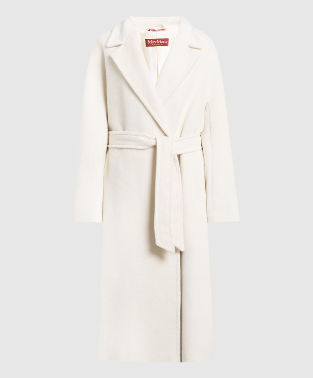 Max mara alpaca and wool coat online