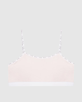 Story Loris Baby pink top with logo 36329