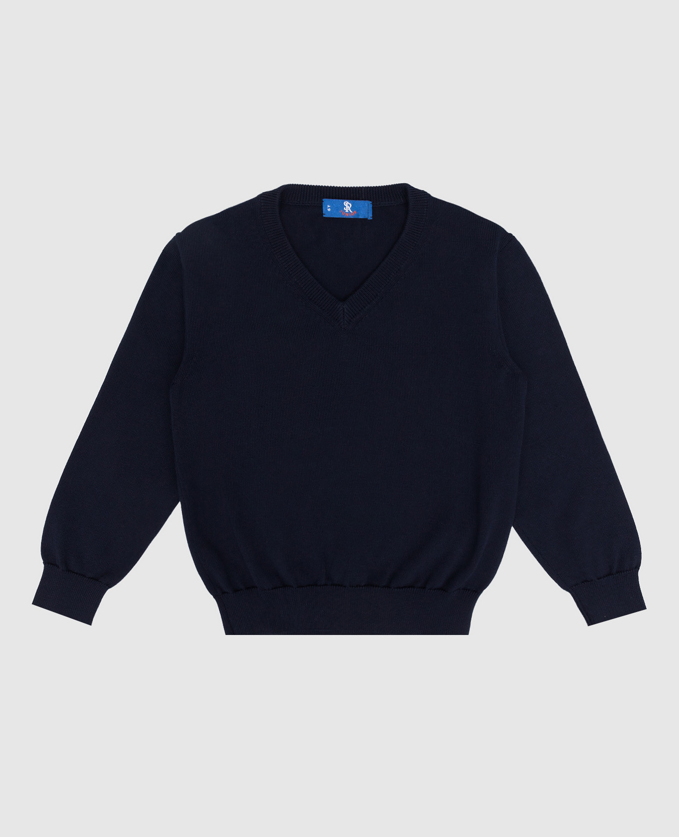 

Children's blue pullover Stefano Ricci