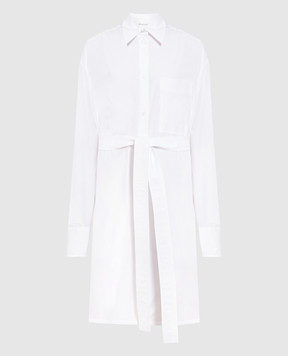 Max Mara Sportmax William white shirt dress WILLIAM