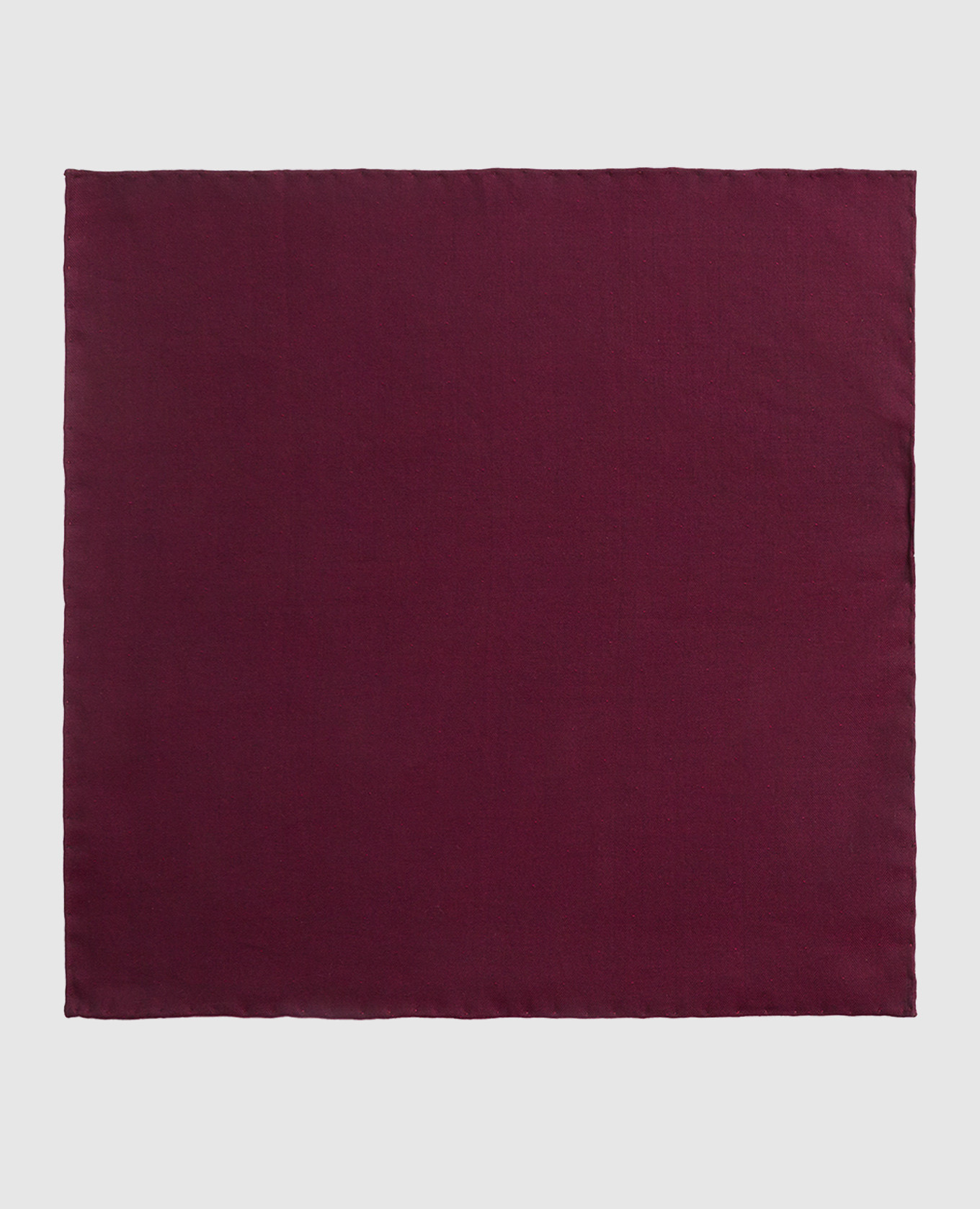 Children's burgundy scarf-pache stefano ricci