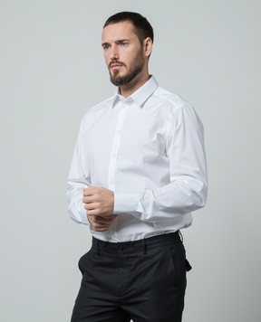 Dolce&Gabbana White shirt G5EJ1TFU5U8