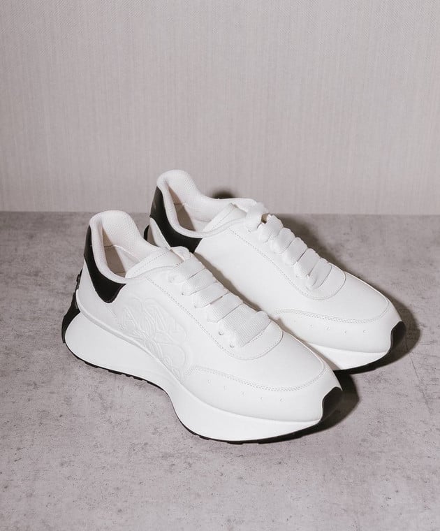 Alexander mcqueen runner sneakers online