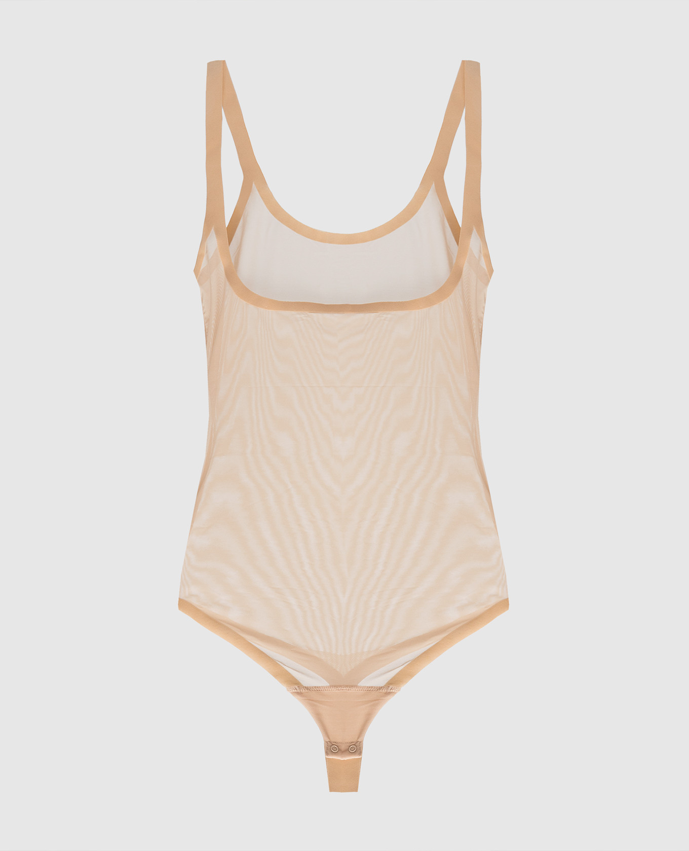 

Beige bodysuit Wolford