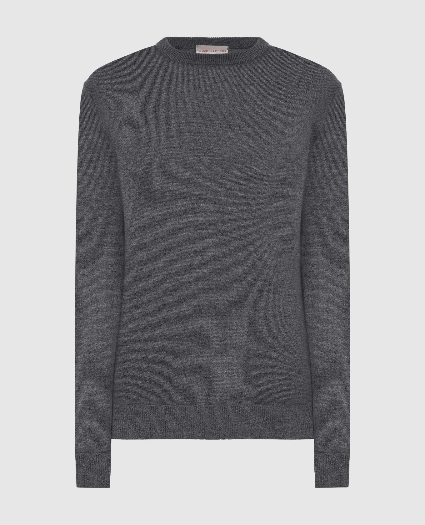 

Gray cashmere jumper Cashmere&Whiskey, Grey