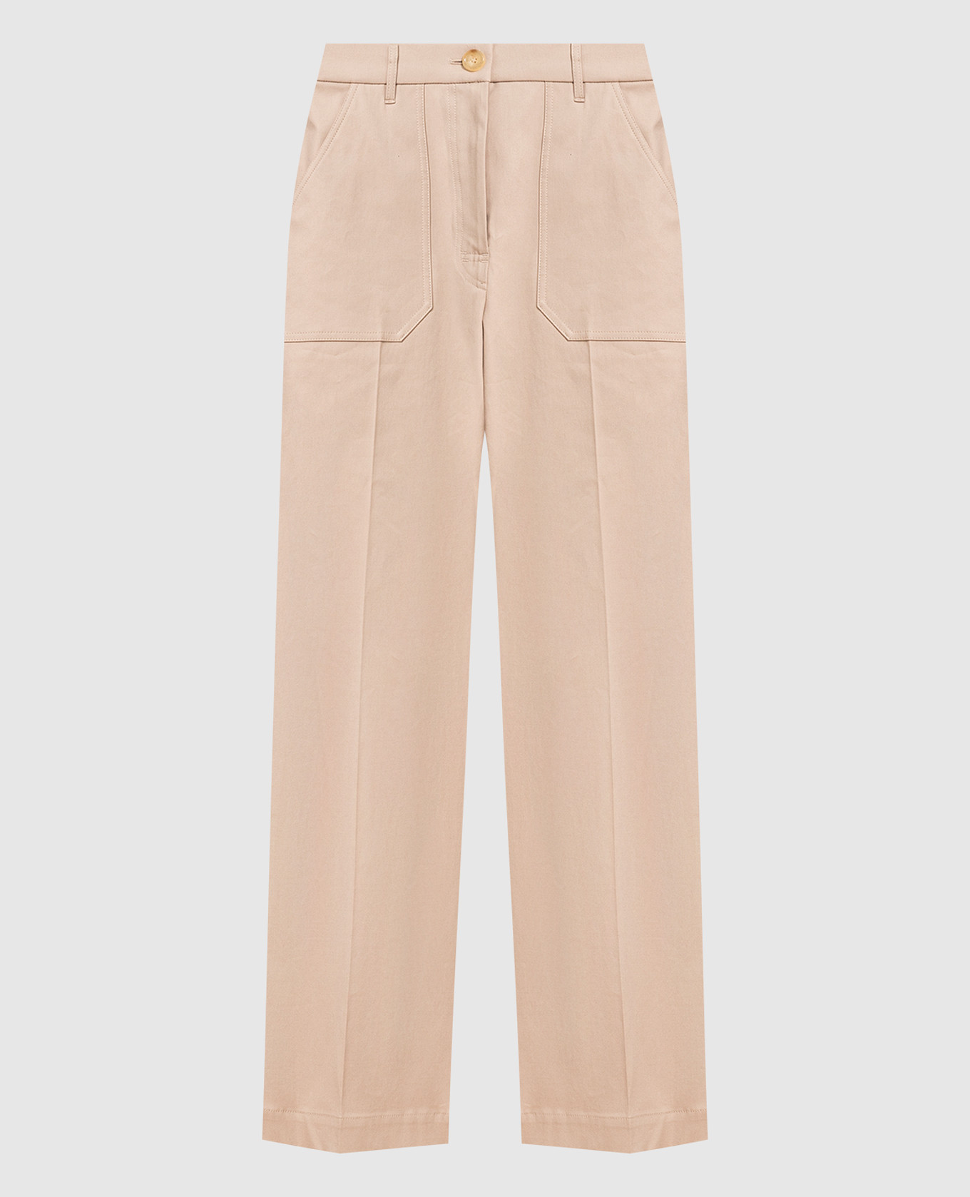 Max Mara Women's Pants Ifrem Beige main image 1