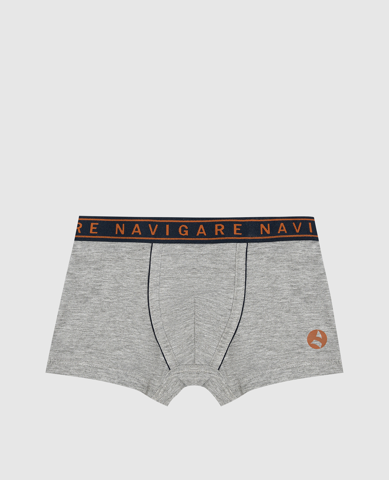 Navigare children's gray boxer briefs riminiveste