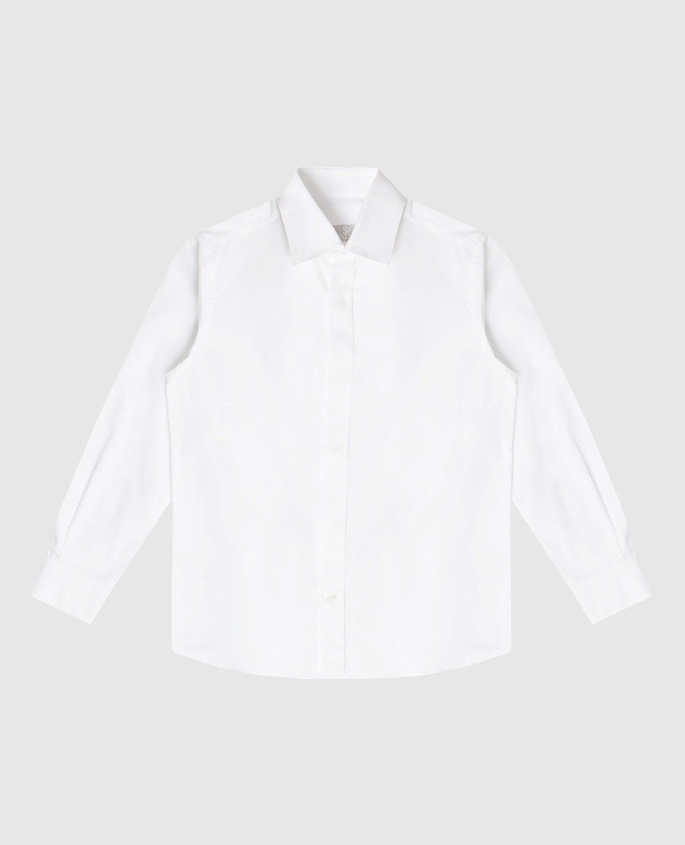 

Children's white shirt Stefano Ricci