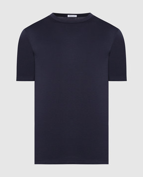 Bresciani Blue T-shirt MMA17