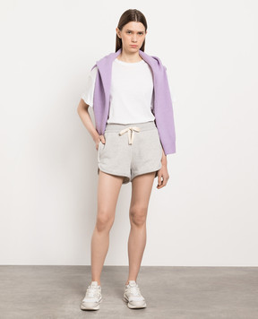 Jil Sander Gray shorts J40MU0103J20010