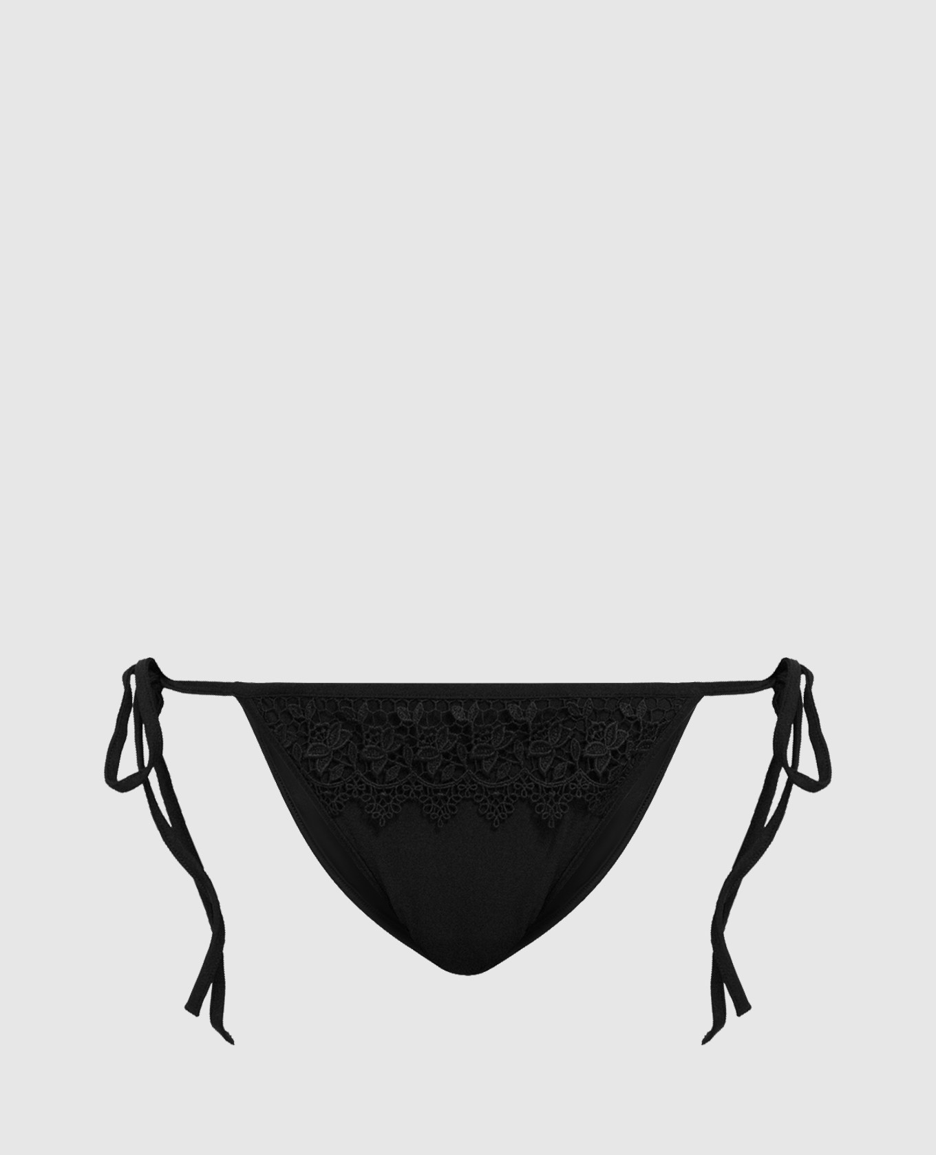 

Laia black lace bottoms Charo Ruiz