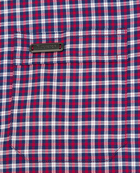 Stefano Ricci Children's checkered shirt YC003204LJ1824