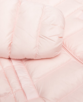 Moncler ENFANT Children's pink Majeure down jacket 1A0003053048