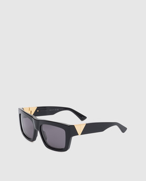 Bottega Veneta Black sunglasses 712691V2330