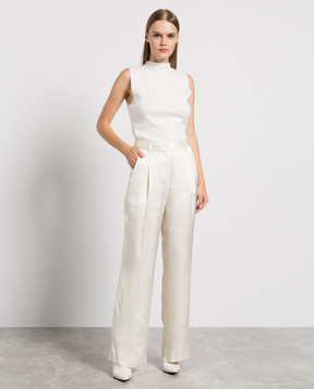 Lou Lou Studio White pants ROSS