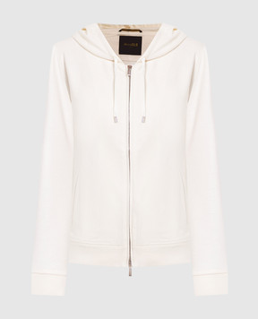 MooRER Light beige wool sweater ELISTAJT