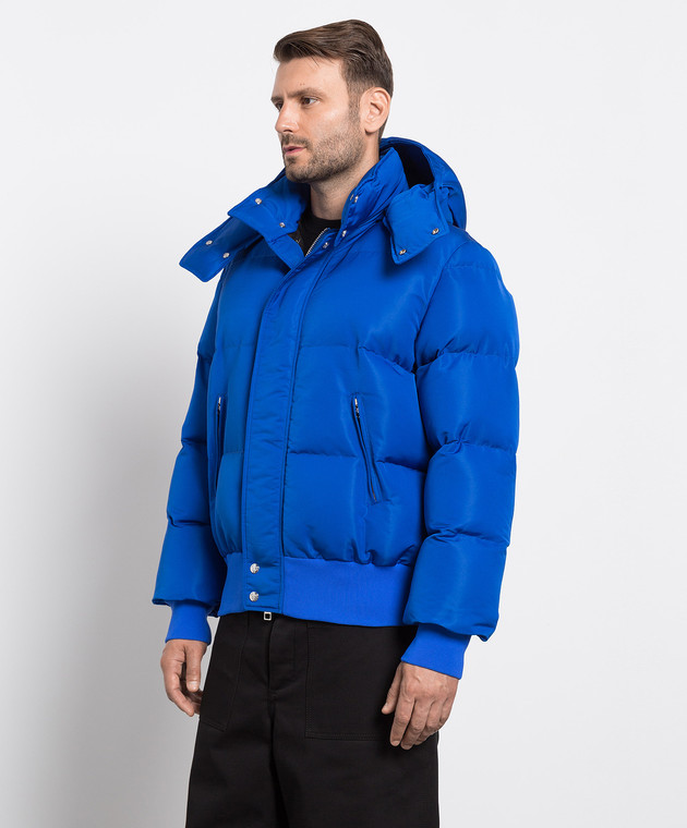 Alexander mcqueen puffer jacket best sale