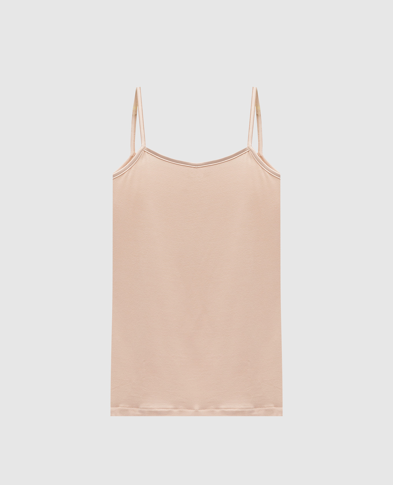 Children's beige t-shirt la perla