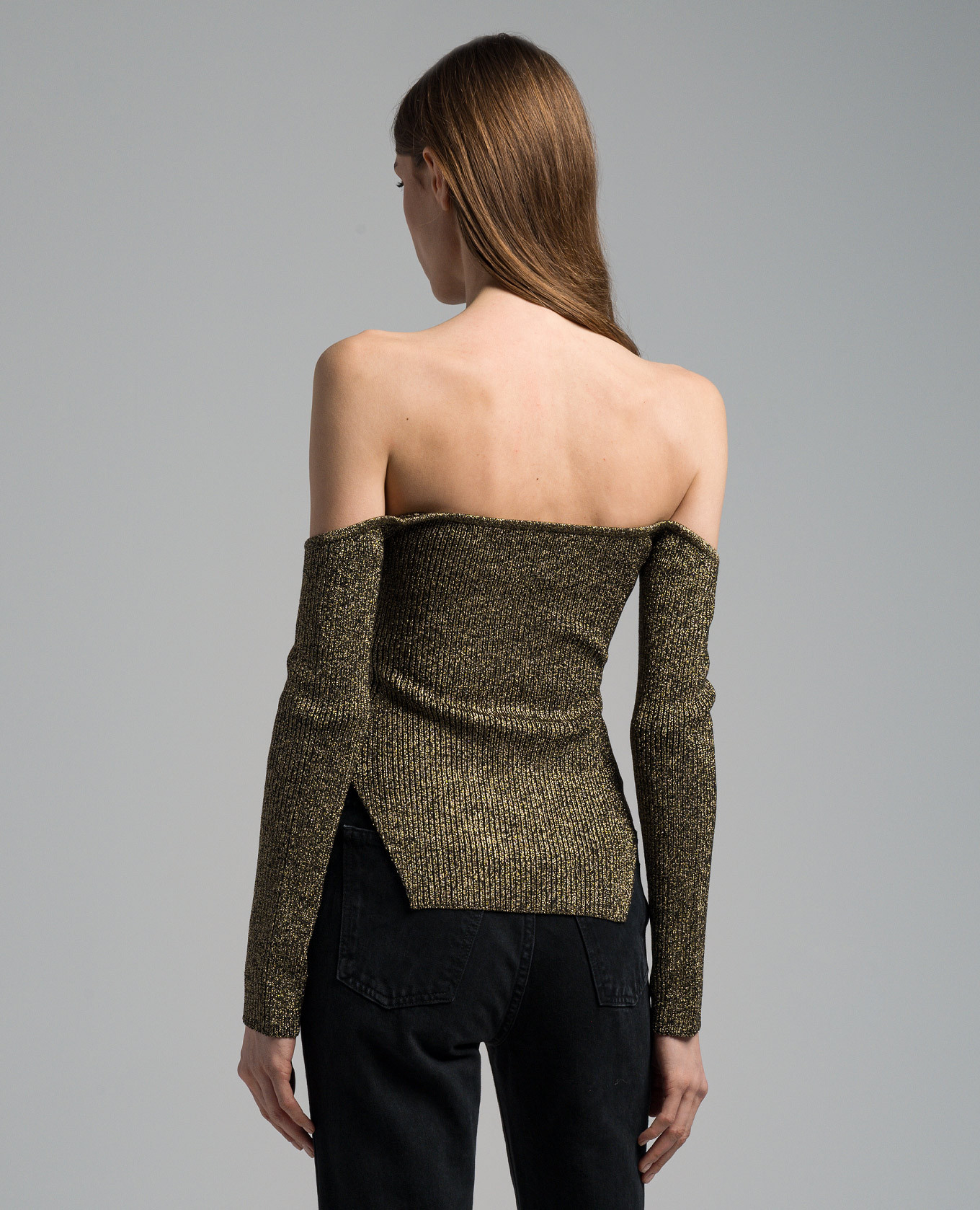 Maria jumper with lurex Khaite 4