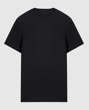 Bottega Veneta Black T-shirt 649060VF1U0