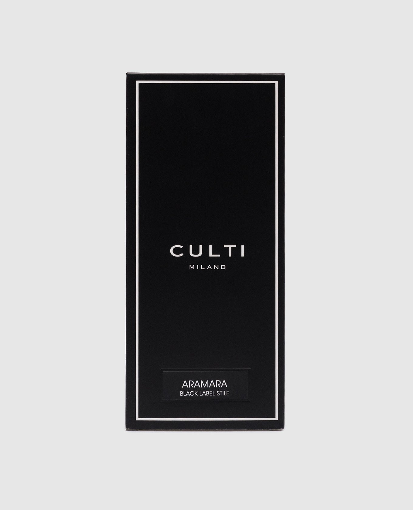 

Aroma diffuser Aramara 500 ml Culti Milano, Black