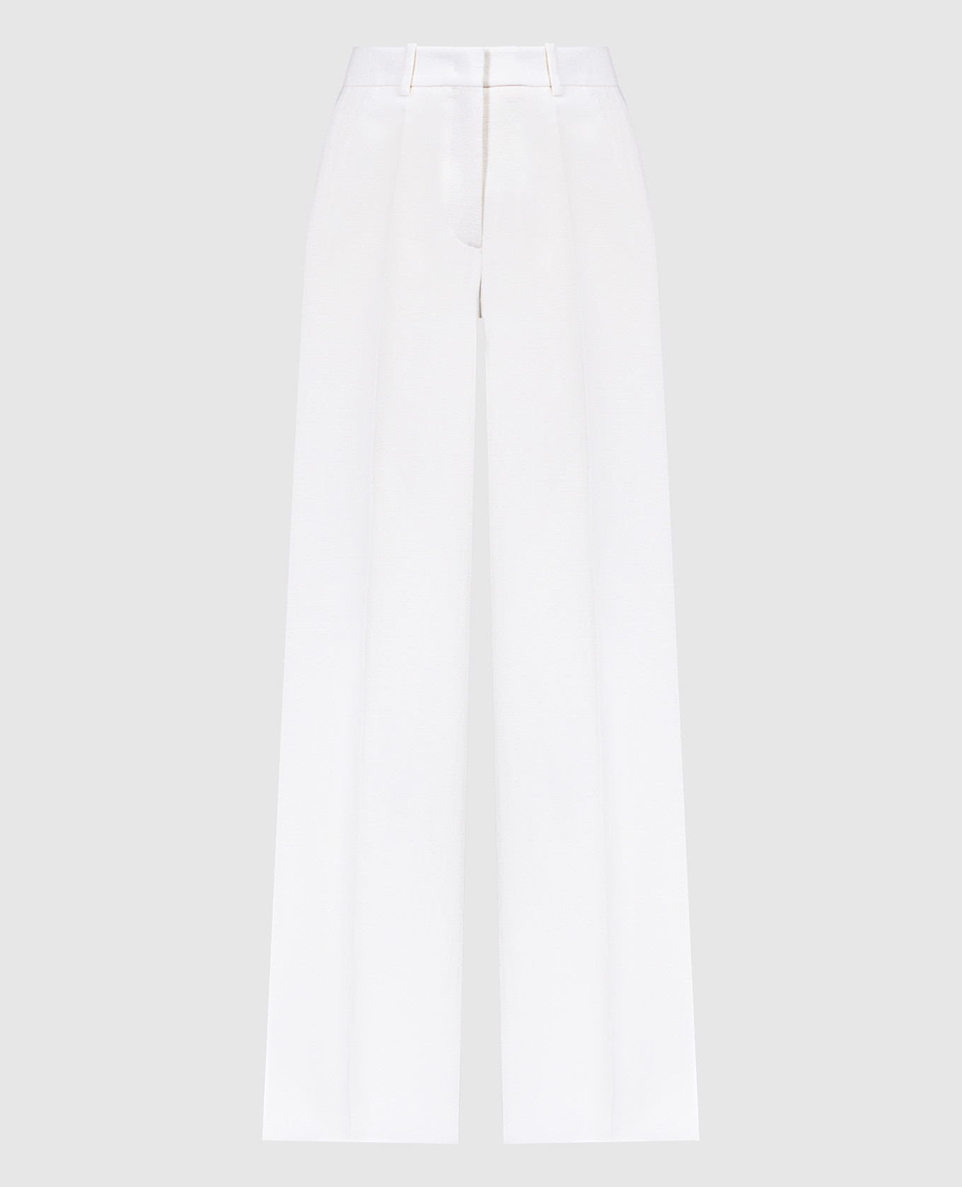 

White pants Valentino