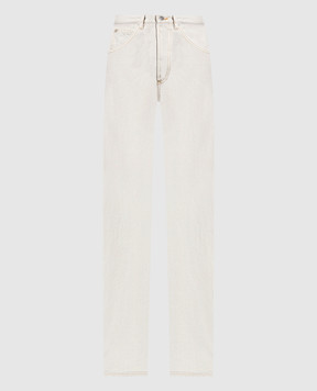 Maison Margiela Beige jeans S51LA0163S30857