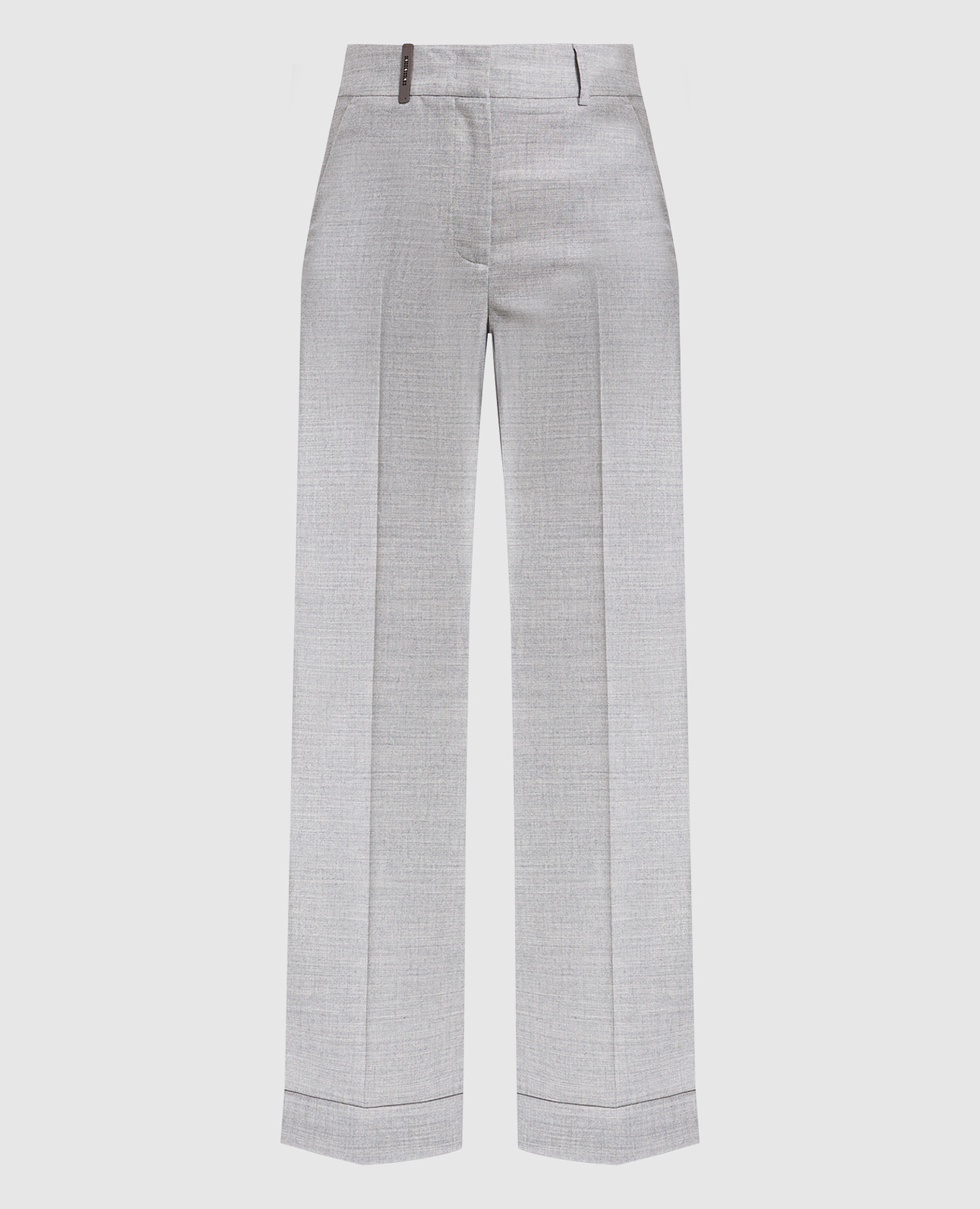 パンツ PESERICO FW24 Wool and cashmere trousers (P04783 03343973) Other Designers Peserico - Peserico Wool And Cashmere