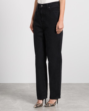Khaite Martin black jeans 1111913091W913