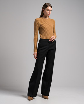 Michael Kors Brown cashmere jumper DKA8240003251