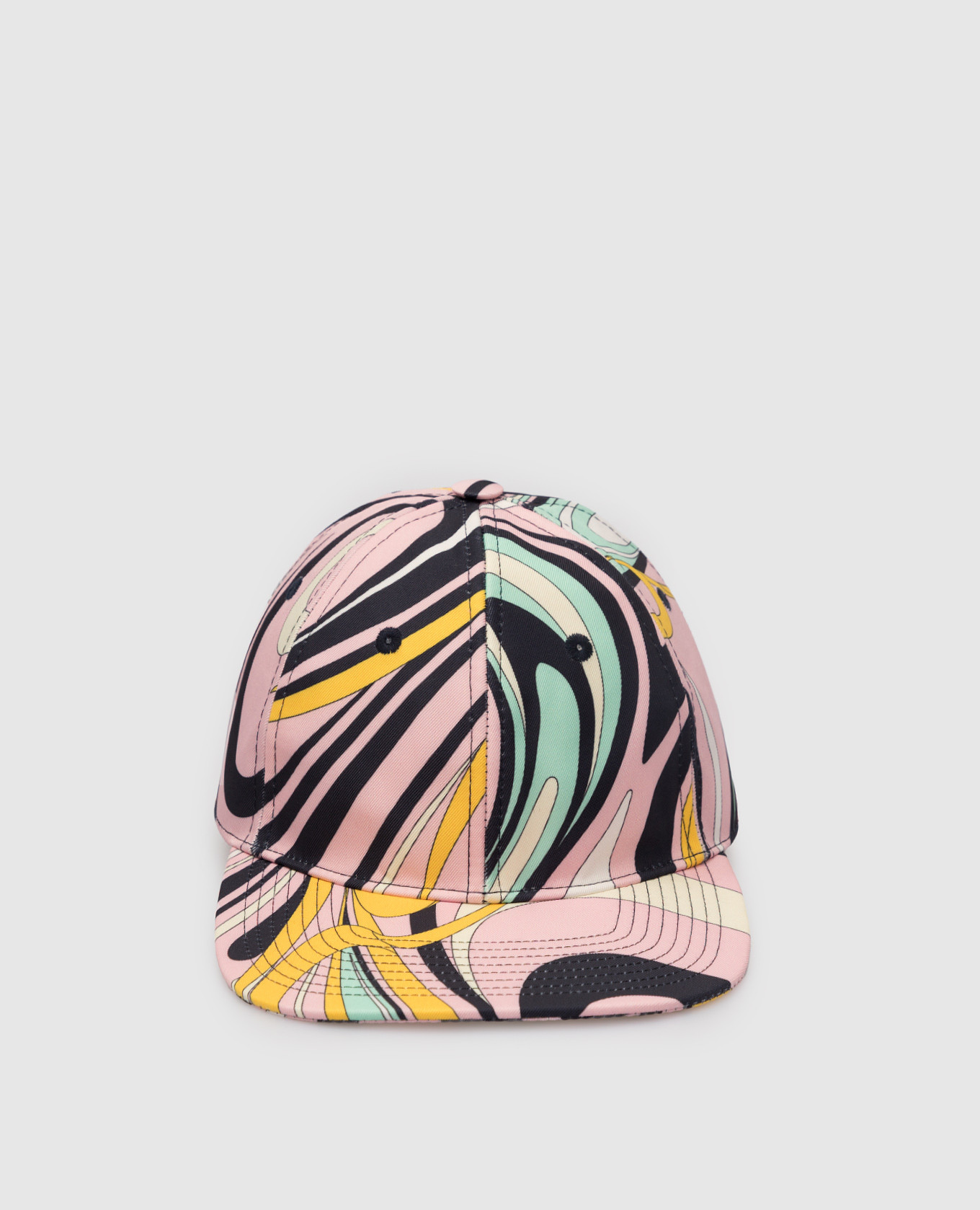 

Cap in Onde print PUCCI, Pink