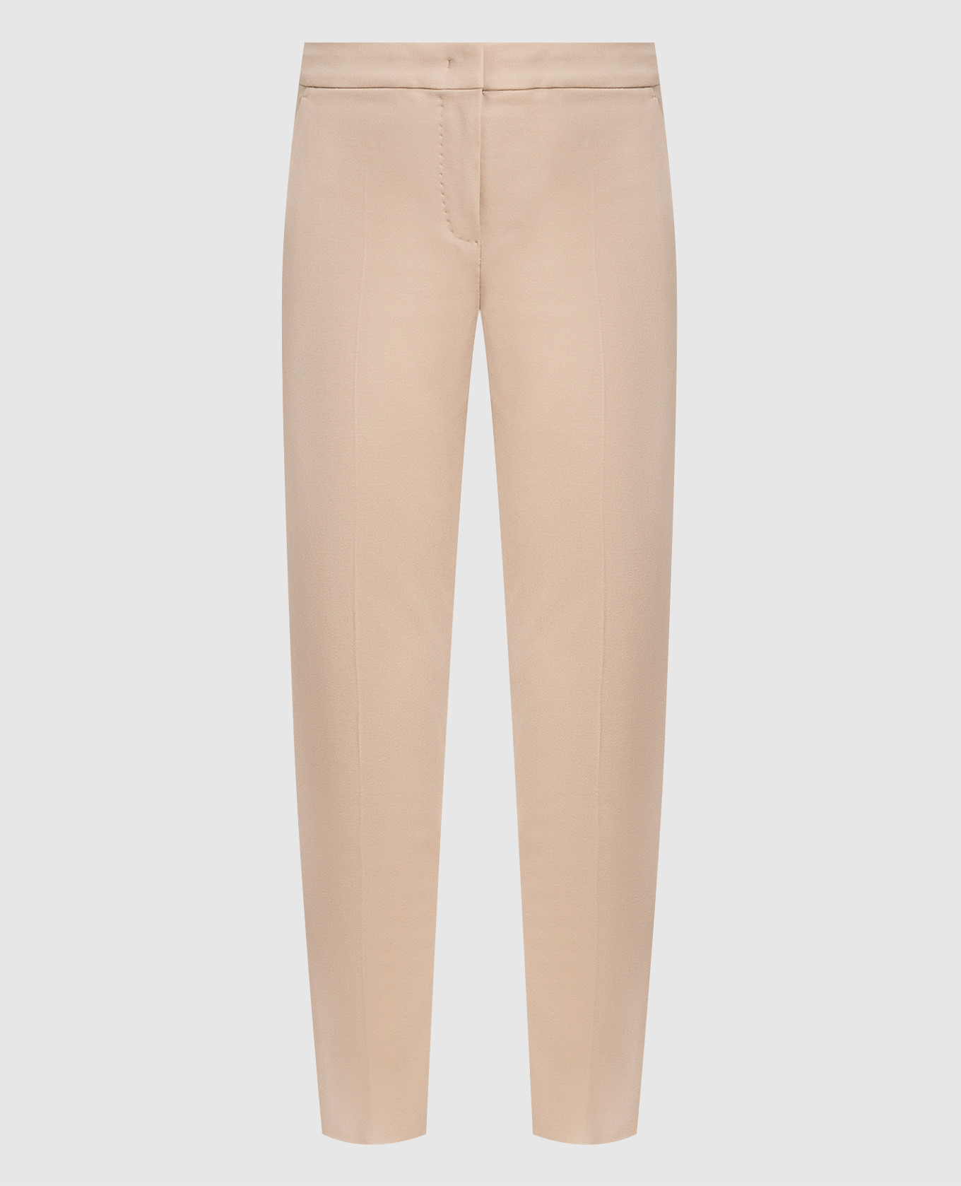 

Beige pants Max Mara