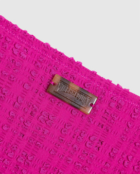 Vilebrequin Pink panties from Fou swimwear OUFH3G79