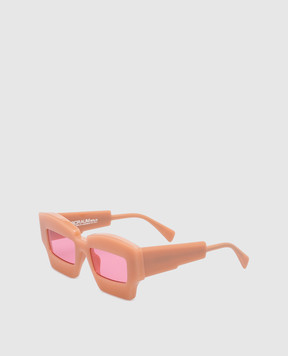 Kuboraum Brown sunglasses X6 KRS0X6FP0000002P