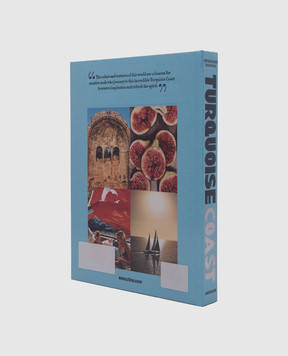 Assouline Turquoise Coast book TURQUOISECOAST