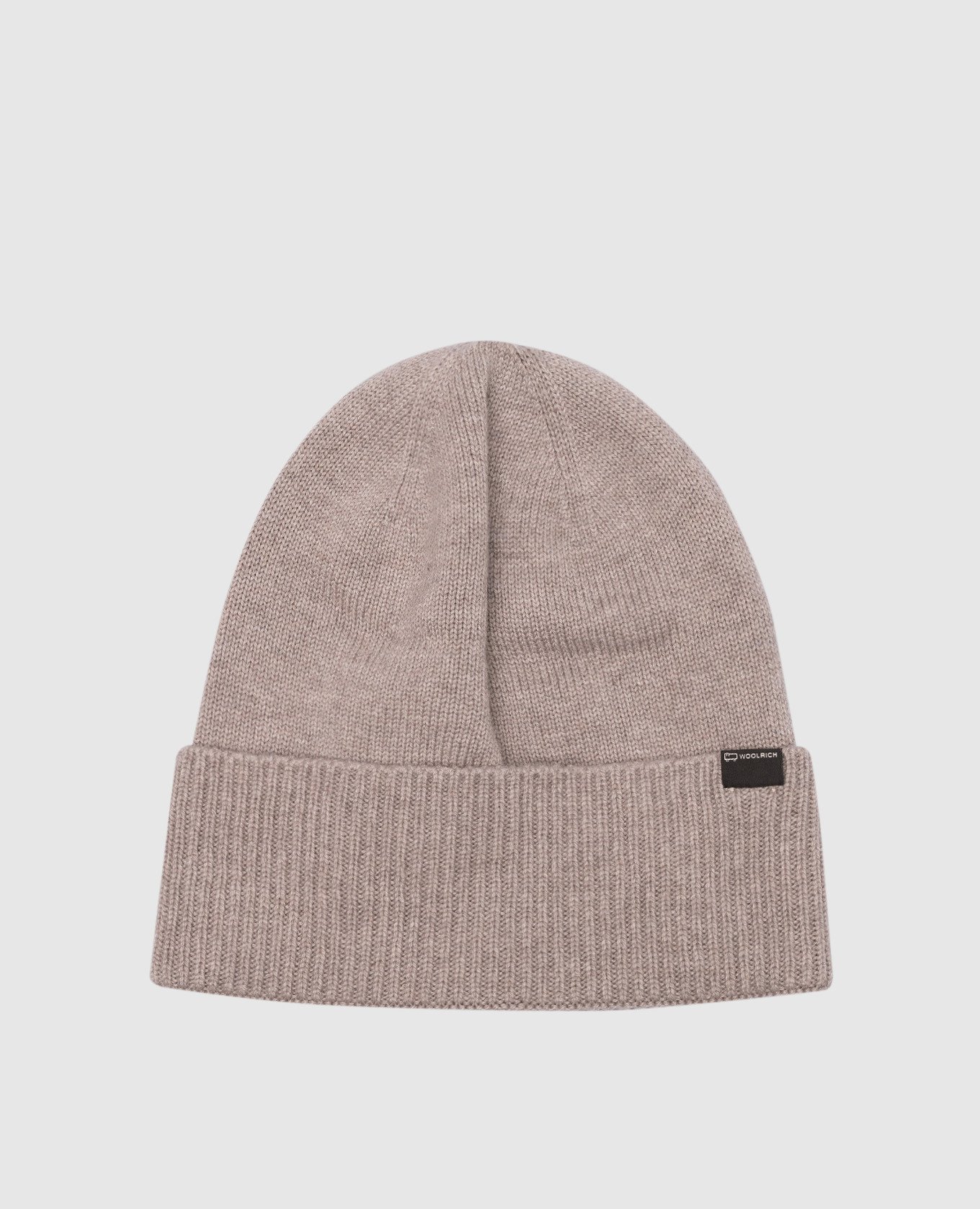 

Gray cashmere hat Woolrich, Grey