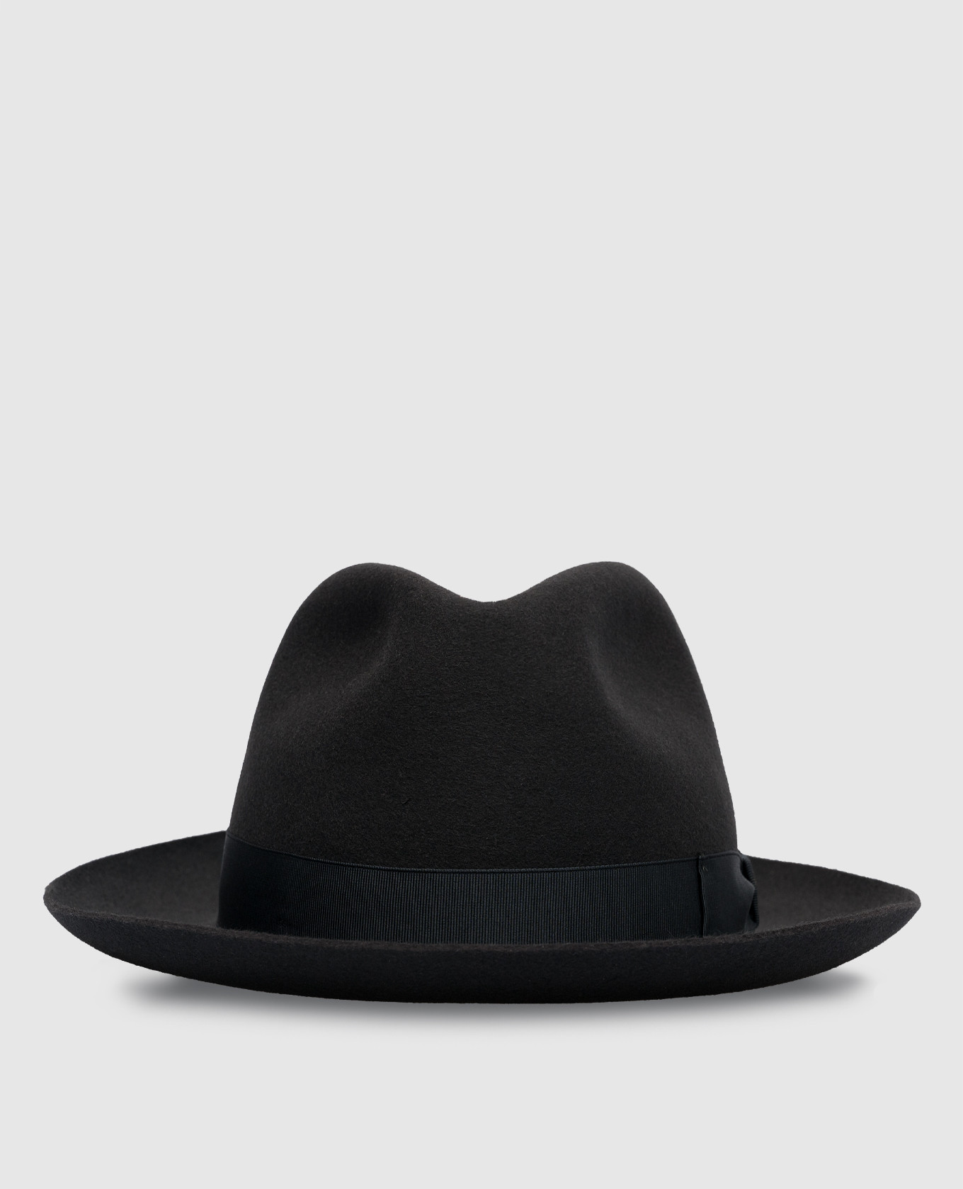 Federico gray hat borsalino