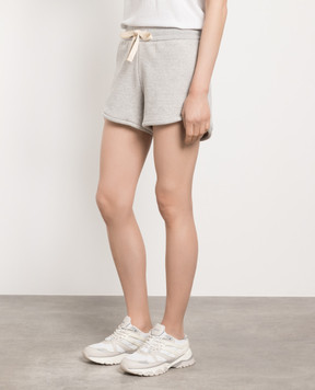 Jil Sander Gray shorts J40MU0103J20010