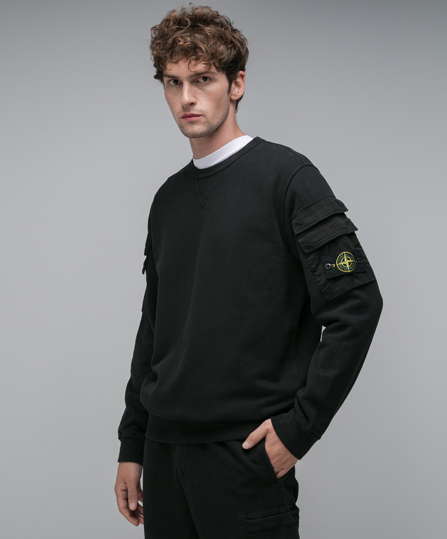 STONE ISLAND CREW NECK SWEAT 791560577 STONE ISLAND CREW NECK SWEAT 791560577