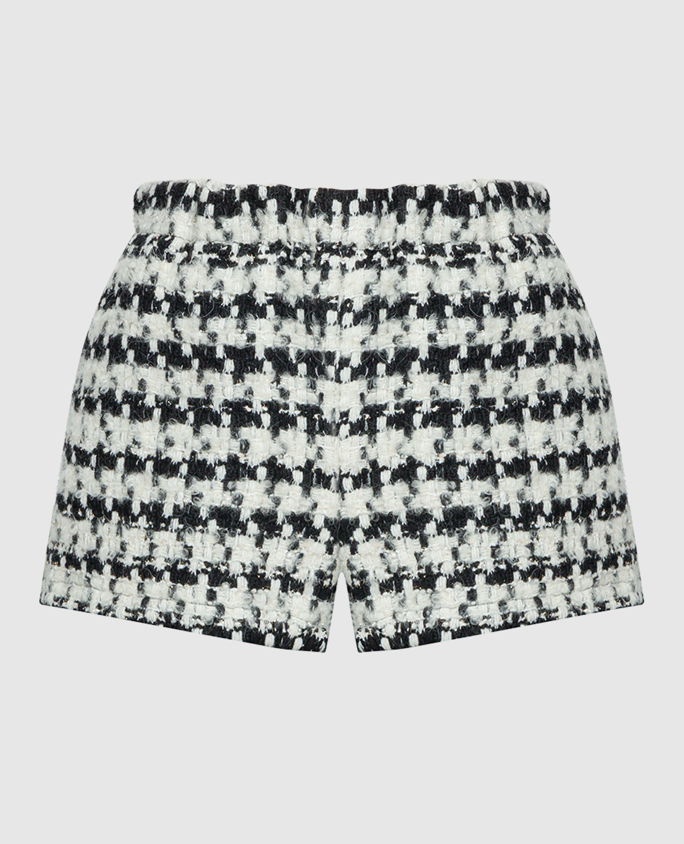 

Lyle tweed shorts with lurex Anine Bing, Разноцветный