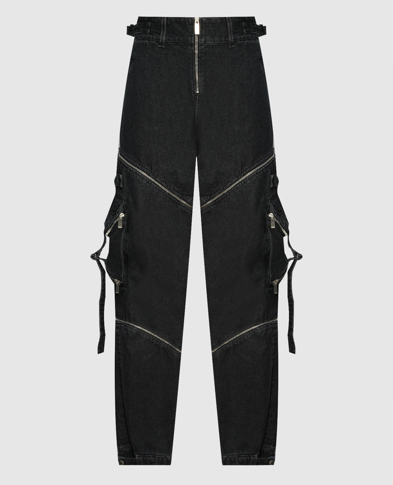 

Gray cargo jeans Off-White, Grey