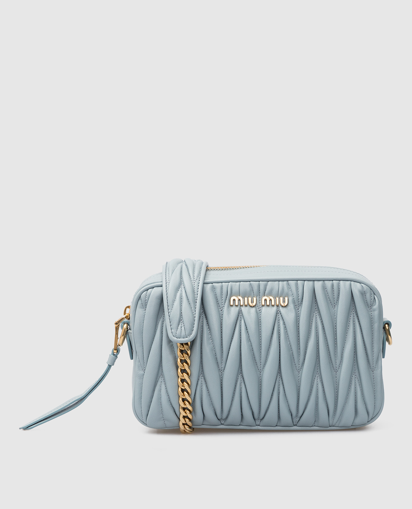 Miu Miu｜CROSSBAGS (5NR019 2FPP F0118) Miu Miu｜CROSSBAGS (5NR019 2FPP F0118) (MiuMiu/ショルダー